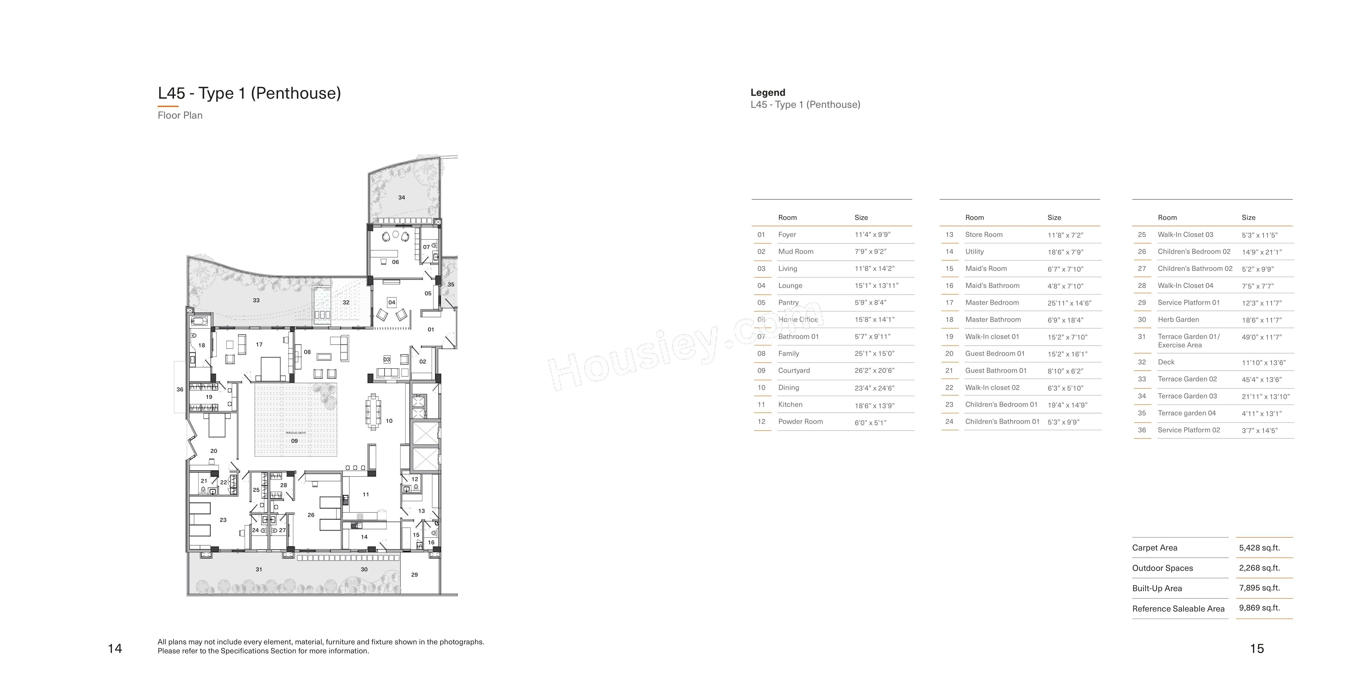 Floor Plan 4